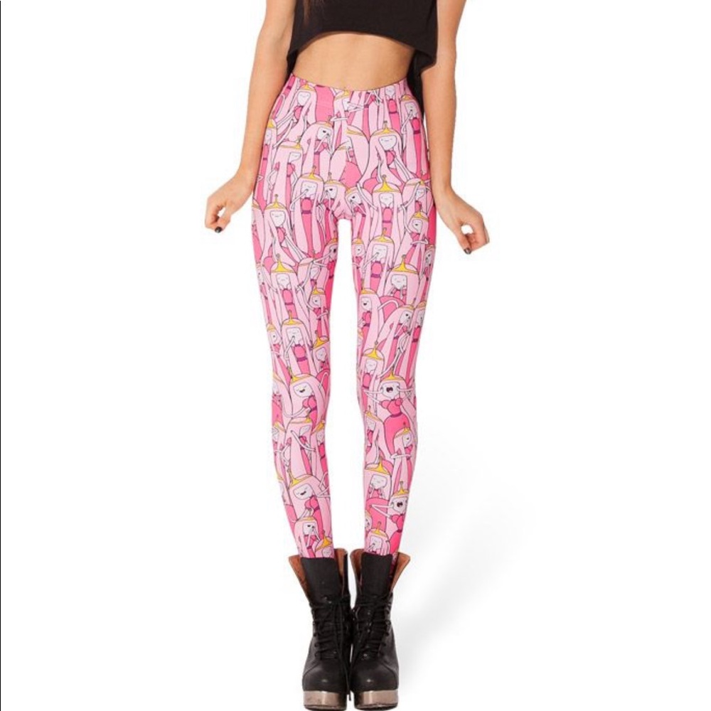 Halloween 🎃 PB Leggings princess bubblegum